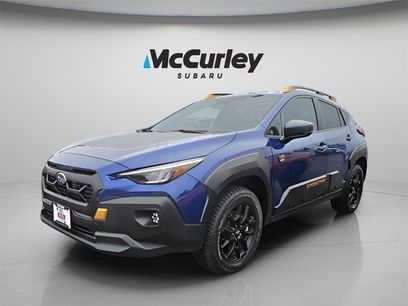 Certified 2025 Subaru Crosstrek 2.5i Wilderness w/ Crosstrek Mirror Package