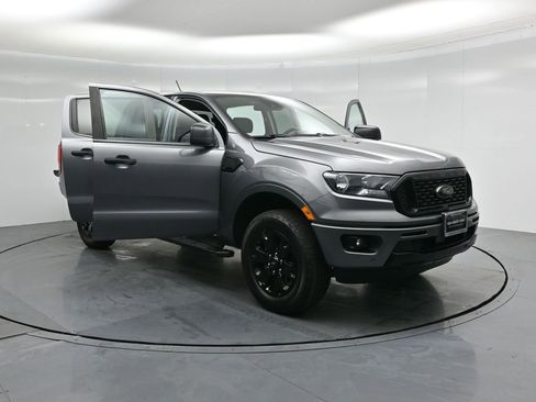 Certified 2023 Ford Ranger XLT w/ Equipment Group 302A High image 45