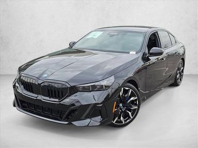 New 2026 BMW 550e xDrive