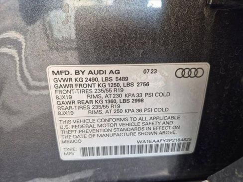 Used 2023 Audi Q5 2.0T Premium Plus AWD/4WD image 24