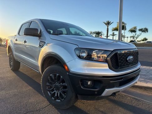 Used 2019 Ford Ranger XLT w/ Equipment Group 302A Luxury image 3