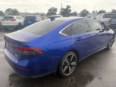 Certified 2024 Honda Accord Sport image 7