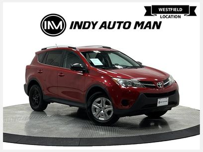 Used 2013 Toyota RAV4 LE