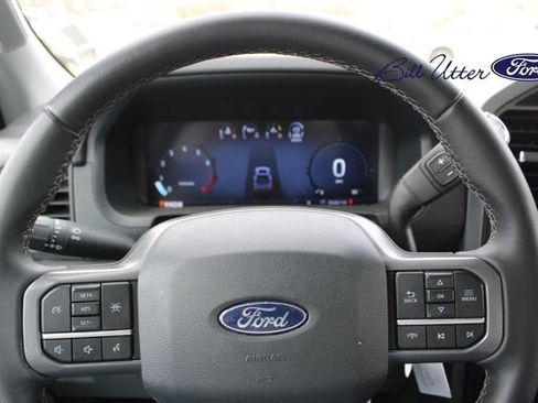 Certified 2025 Ford F150 XLT w/ Equipment Group 301A Standard image 8