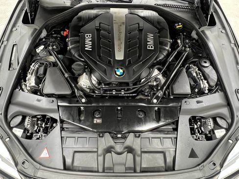 Used 2016 BMW 650i Gran Coupe xDrive AWD/4WD image 31