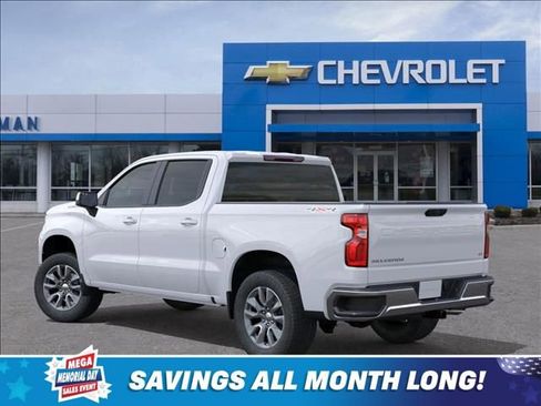 New 2026 Chevrolet Silverado 1500 LT AWD/4WD image 3