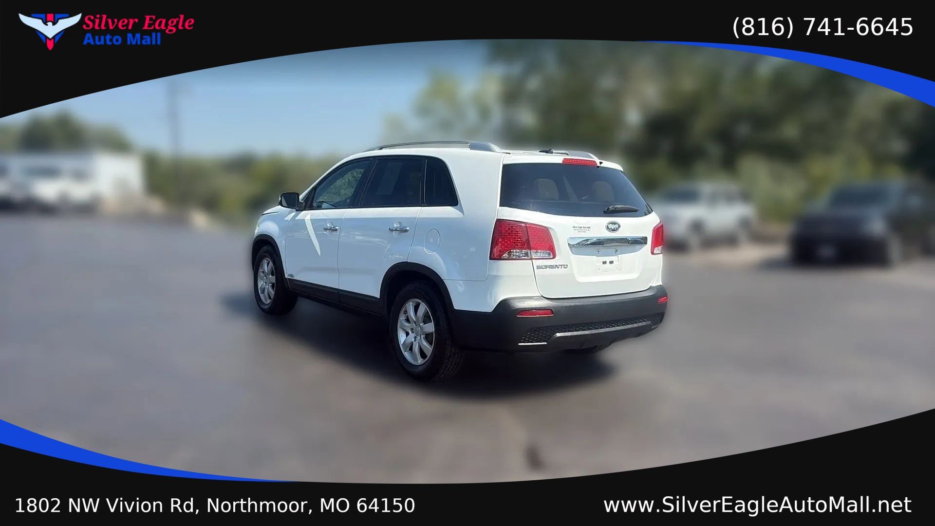 Used 2013 Kia Sorento LX AWD/4WD image 3