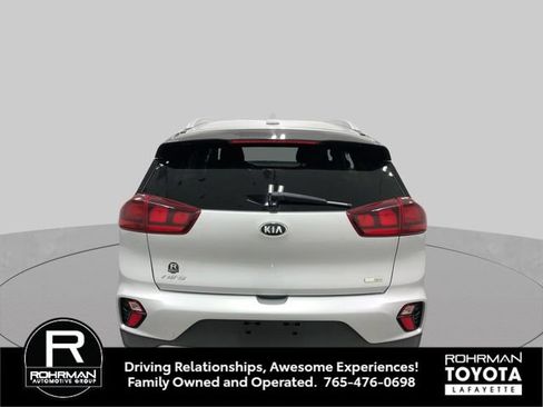 Used 2021 Kia Niro LXS FWD image 5