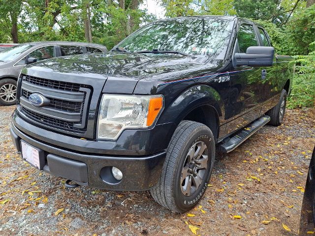 Used 2013 Ford F150 STX w/ Mid Equipment Group AWD/4WD image 3