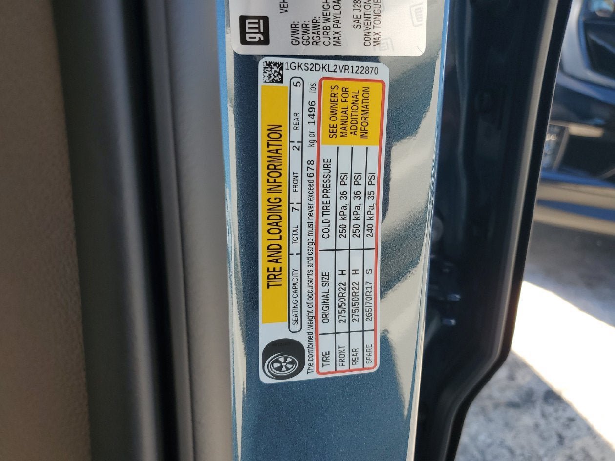New 2027 GMC Yukon Denali w/ Denali Reserve Package AWD/4WD image 31
