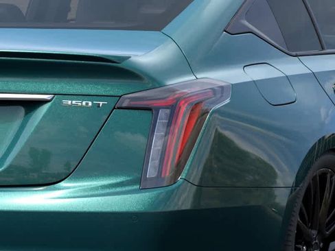 New 2026 Cadillac CT5 Sport image 11