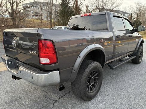 Used 2017 RAM 2500 Tradesman w/ Chrome Appearance Group image 5