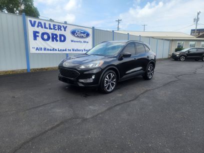 Used 2021 Ford Escape SEL w/ SEL Stealth AWD Package