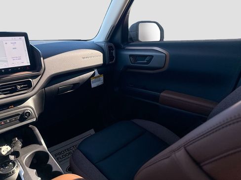 New 2025 Ford Bronco Sport Outer Banks w/ Outer Banks Tech Package+ image 30