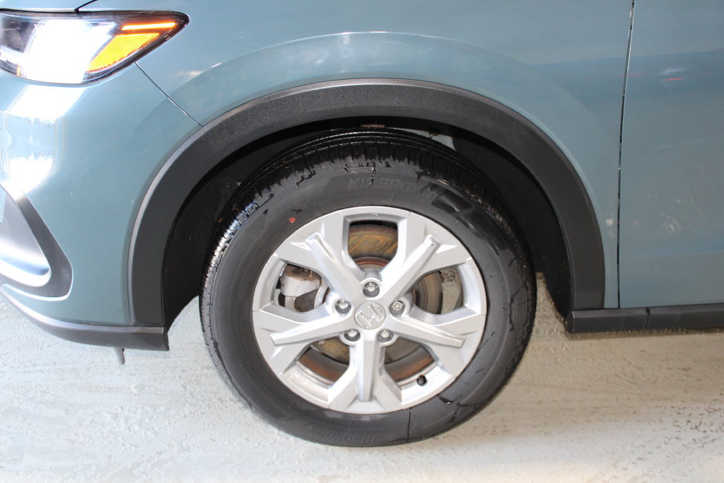 Used 2024 Honda HR-V LX image 4