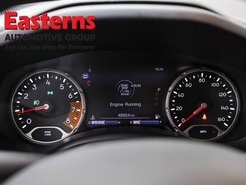 Used 2021 Jeep Renegade Latitude AWD/4WD image 17
