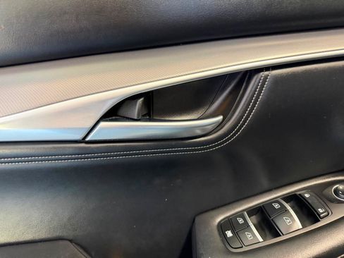 Used 2022 INFINITI QX55 Luxe w/ Cargo Package AWD/4WD image 12
