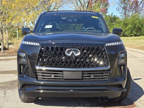 New 2026 INFINITI QX80 Sport image 14