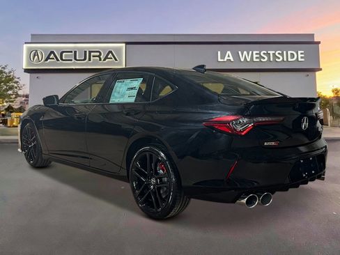 New 2025 Acura TLX Type S image 3