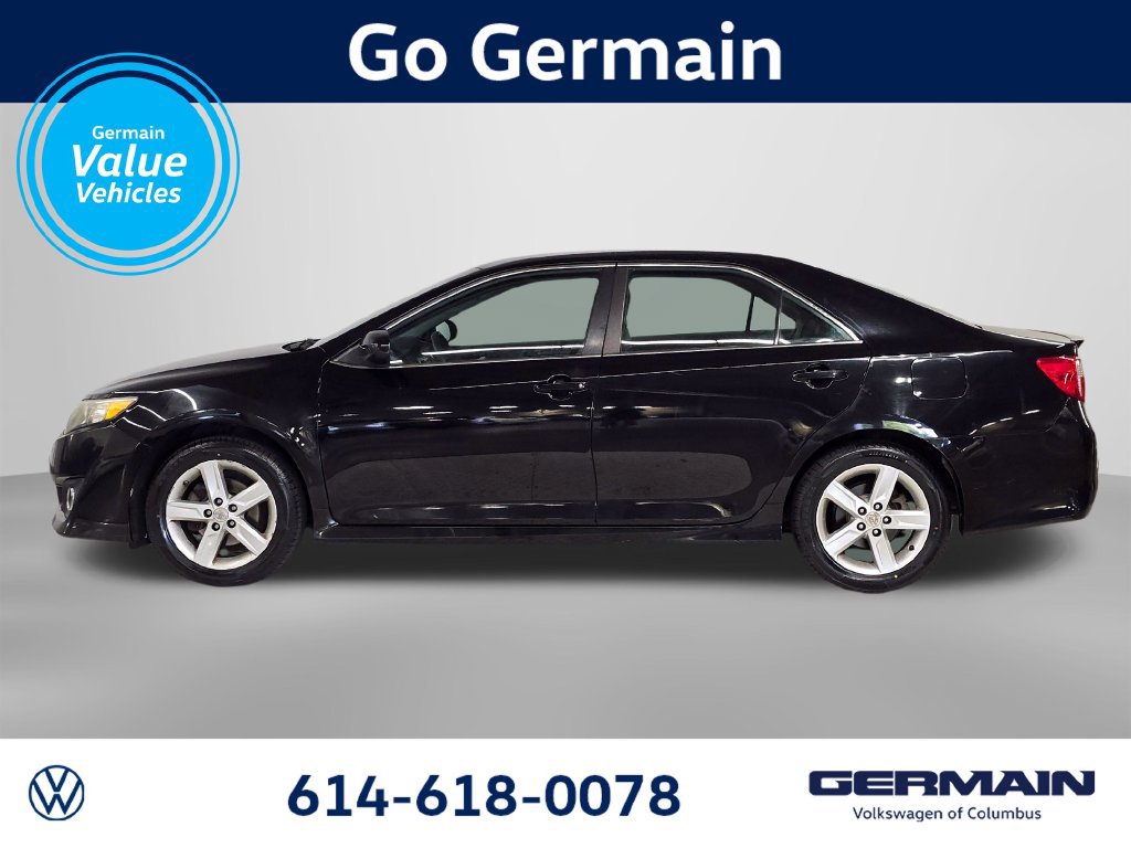 Used 2012 Toyota Camry SE FWD image 10