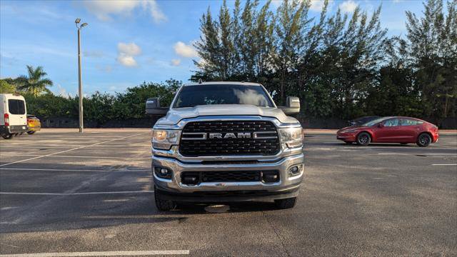 Used 2024 RAM 2500 Big Horn w/ Off Road Package AWD/4WD image 11