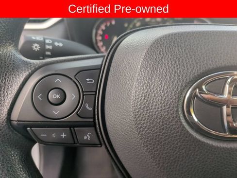 Used 2025 Toyota RAV4 LE FWD image 17