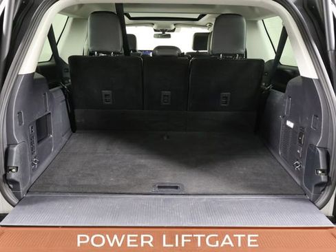 Used 2025 Ford Expedition Max Platinum AWD/4WD image 16