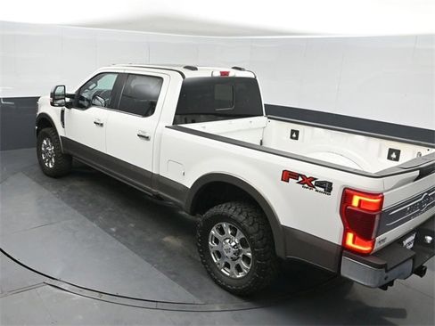 Used 2021 Ford F250 King Ranch w/ King Ranch Ultimate Package image 32