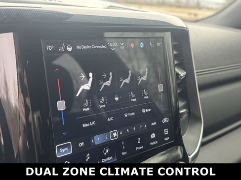 Used 2022 RAM 1500 Laramie w/ Sport Appearance Package image 5