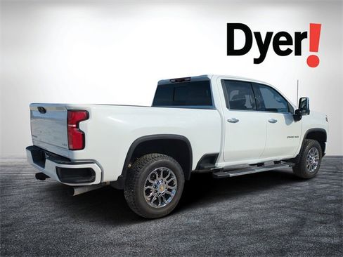 New 2026 Chevrolet Silverado 2500 LTZ w/ Z71 Chrome Sport Edition image 3