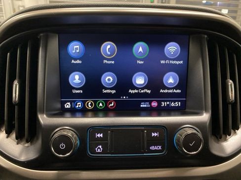 Certified 2021 Chevrolet Colorado Z71 image 20