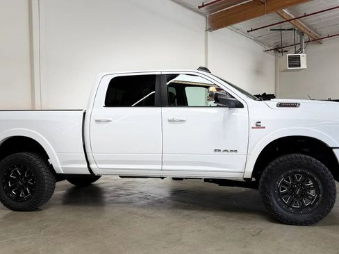 Used 2019 RAM 3500 Laramie AWD/4WD image 6