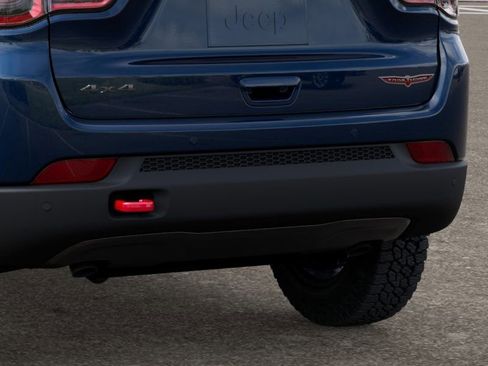 New 2026 Jeep Compass Trailhawk image 20