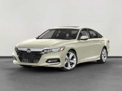 Used 2018 Honda Accord Touring