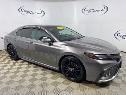 Used 2024 Toyota Camry XSE