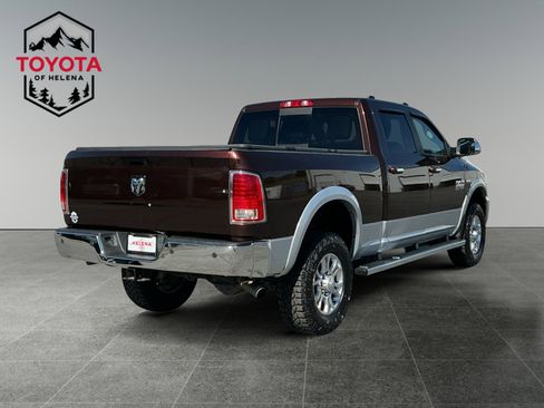 Used 2015 RAM 2500 Laramie AWD/4WD image 5