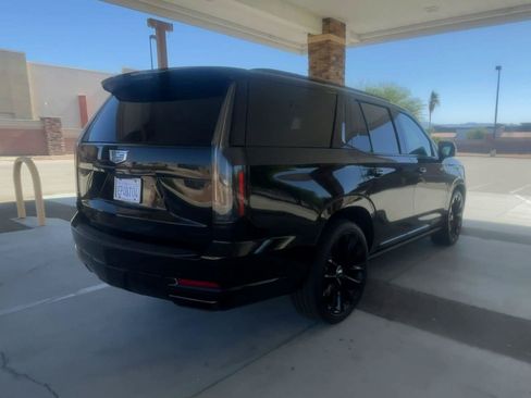 New 2026 Cadillac Escalade Platinum Sport AWD/4WD image 67