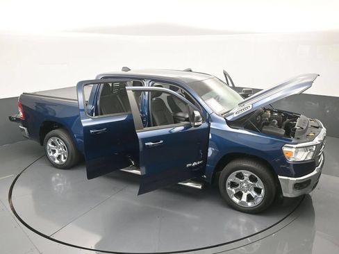 Used 2021 RAM 1500 Big Horn RWD image 65