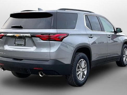 Used 2023 Chevrolet Traverse LT w/ LPO, Cargo Package AWD/4WD image 13
