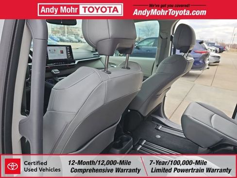 Certified 2023 Toyota Sienna XLE image 26
