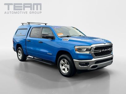 Certified 2023 RAM 1500 Big Horn