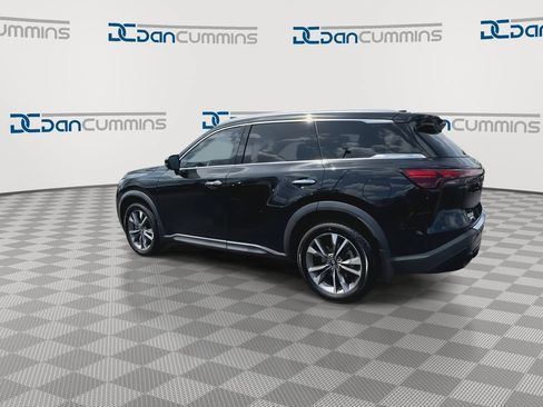 Used 2023 INFINITI QX60 Luxe w/ Cargo Package AWD/4WD image 6