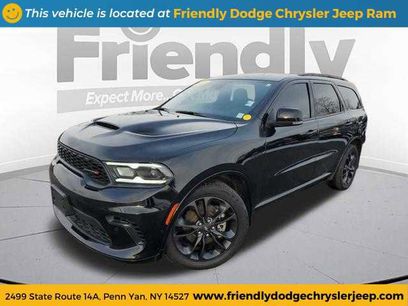 Used 2024 Dodge Durango R/T