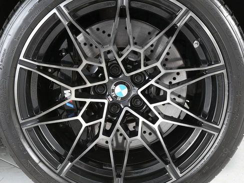 Used 2023 BMW M3 Competition AWD/4WD image 13