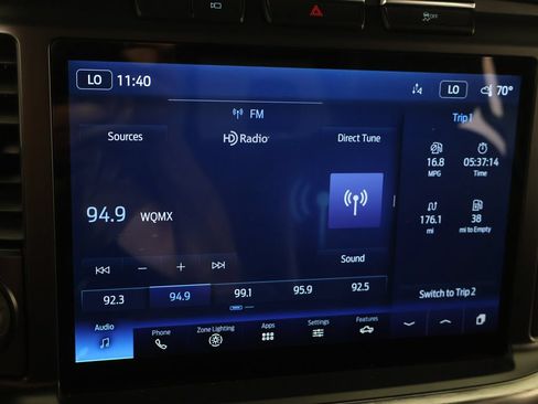 Used 2022 Ford F150 Lariat AWD/4WD image 46