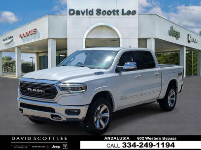 Used 2019 RAM 1500 Limited