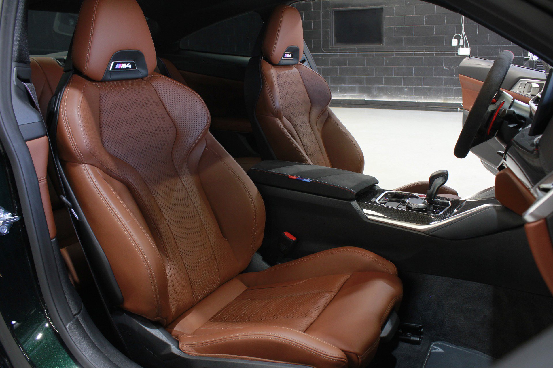 Used 2026 BMW M4 Competition w/ M Carbon Exterior Package RWD image 61