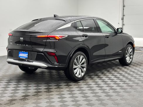 New 2026 Buick Envista Sport Touring FWD image 8