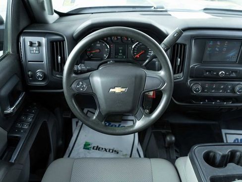 Used 2017 Chevrolet Silverado 2500 W/T w/ WT Convenience Package image 16