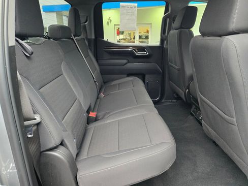 Certified 2025 Chevrolet Silverado 1500 LT image 9